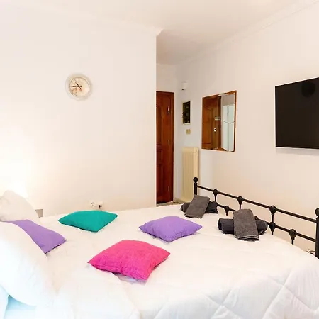 Appartement Maria's δίπλα στο νοσοκομείο παίδων και στο λαϊκό Athènes